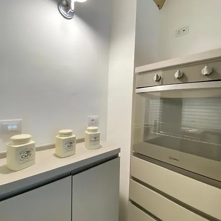 Domus Barocco Apartment Lecce